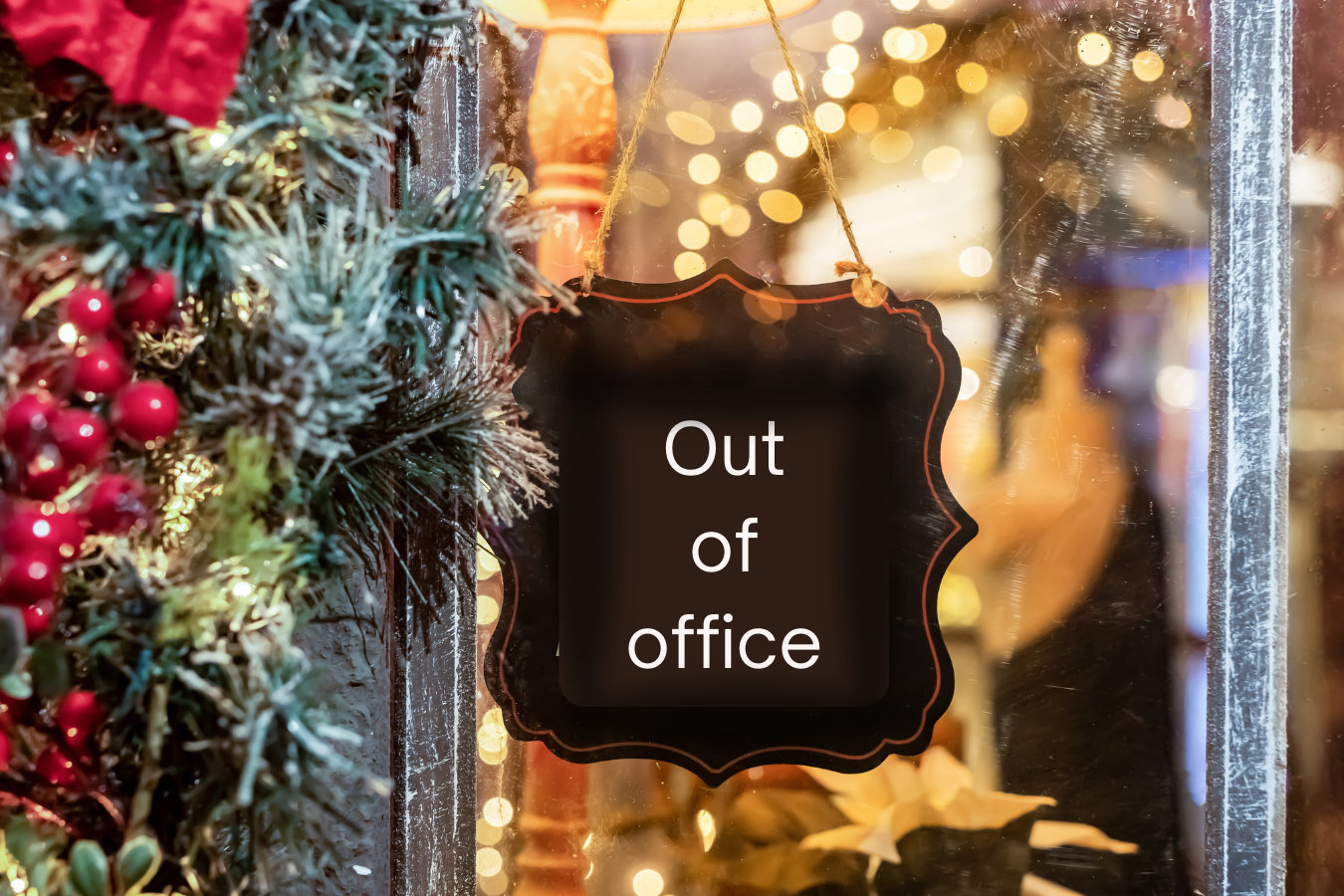 Making the Most of Your Holiday PTO