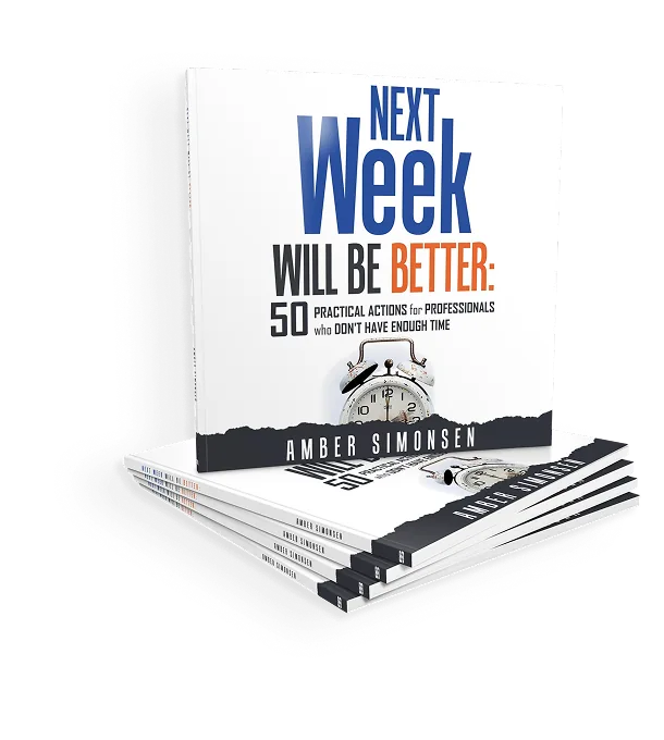 Next Week Will Be Better — book cover